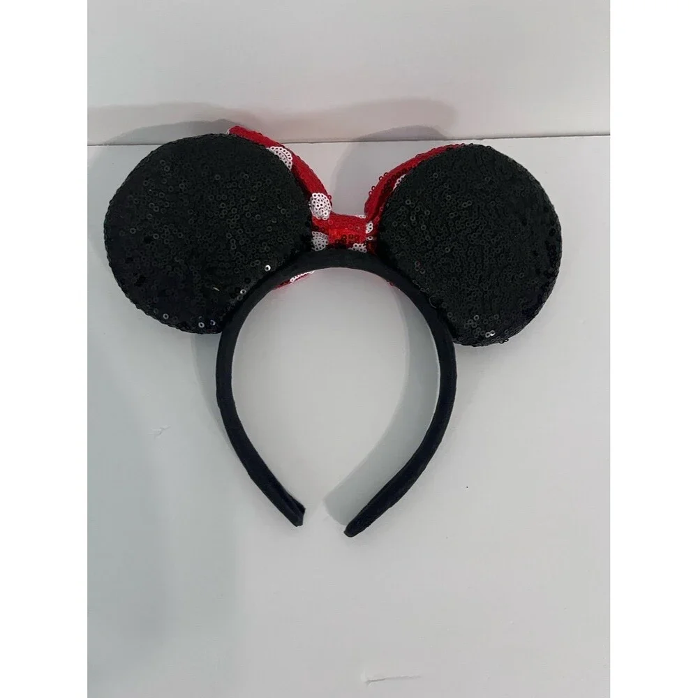 Minnie Sequins headband